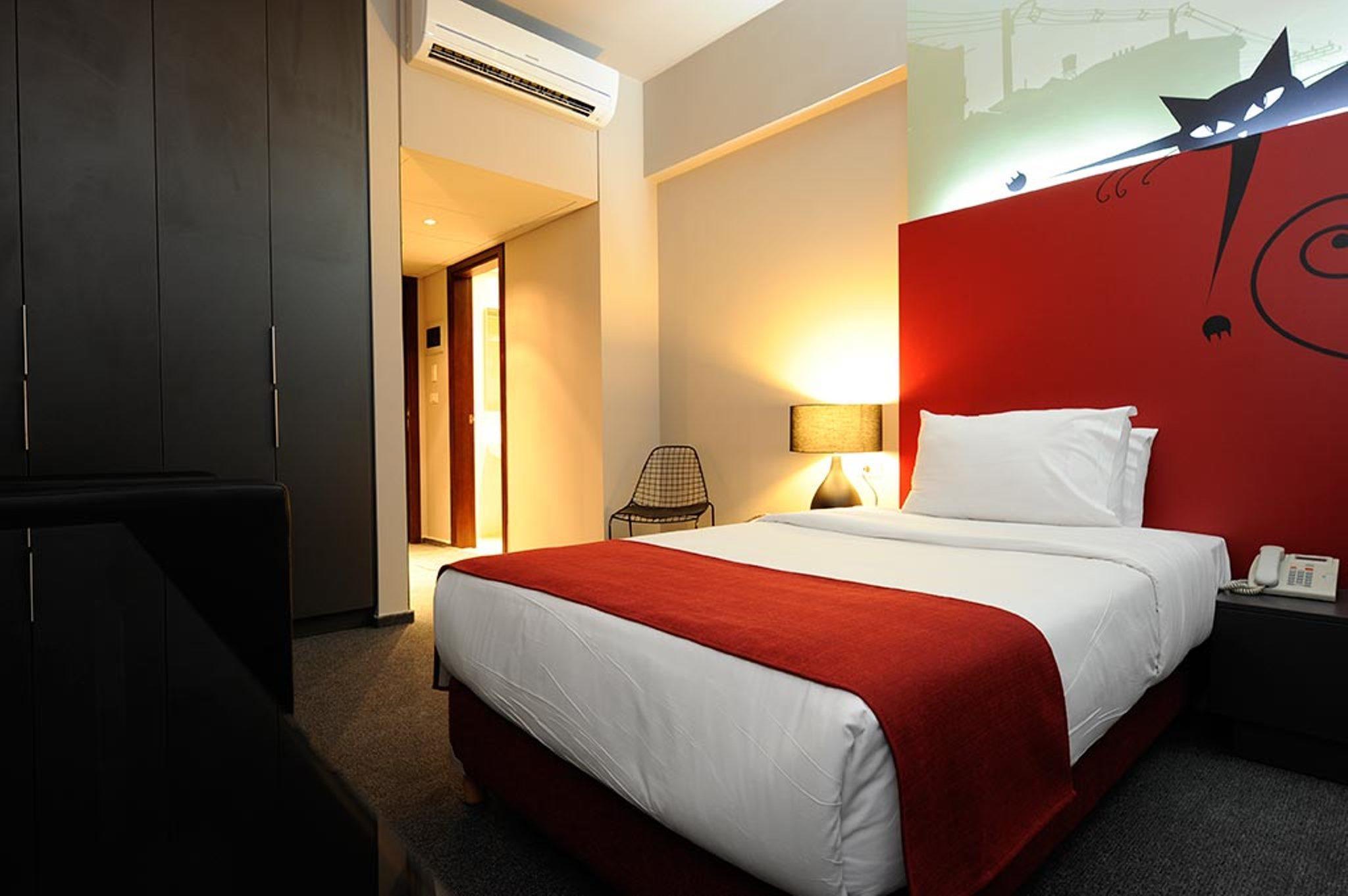 35 Rooms Beiroet Buitenkant foto