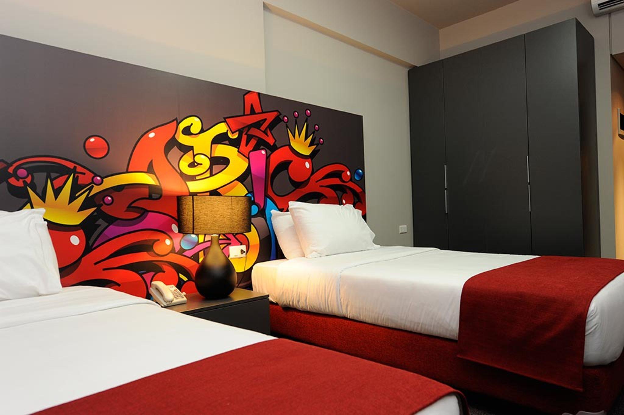 35 Rooms Beiroet Buitenkant foto