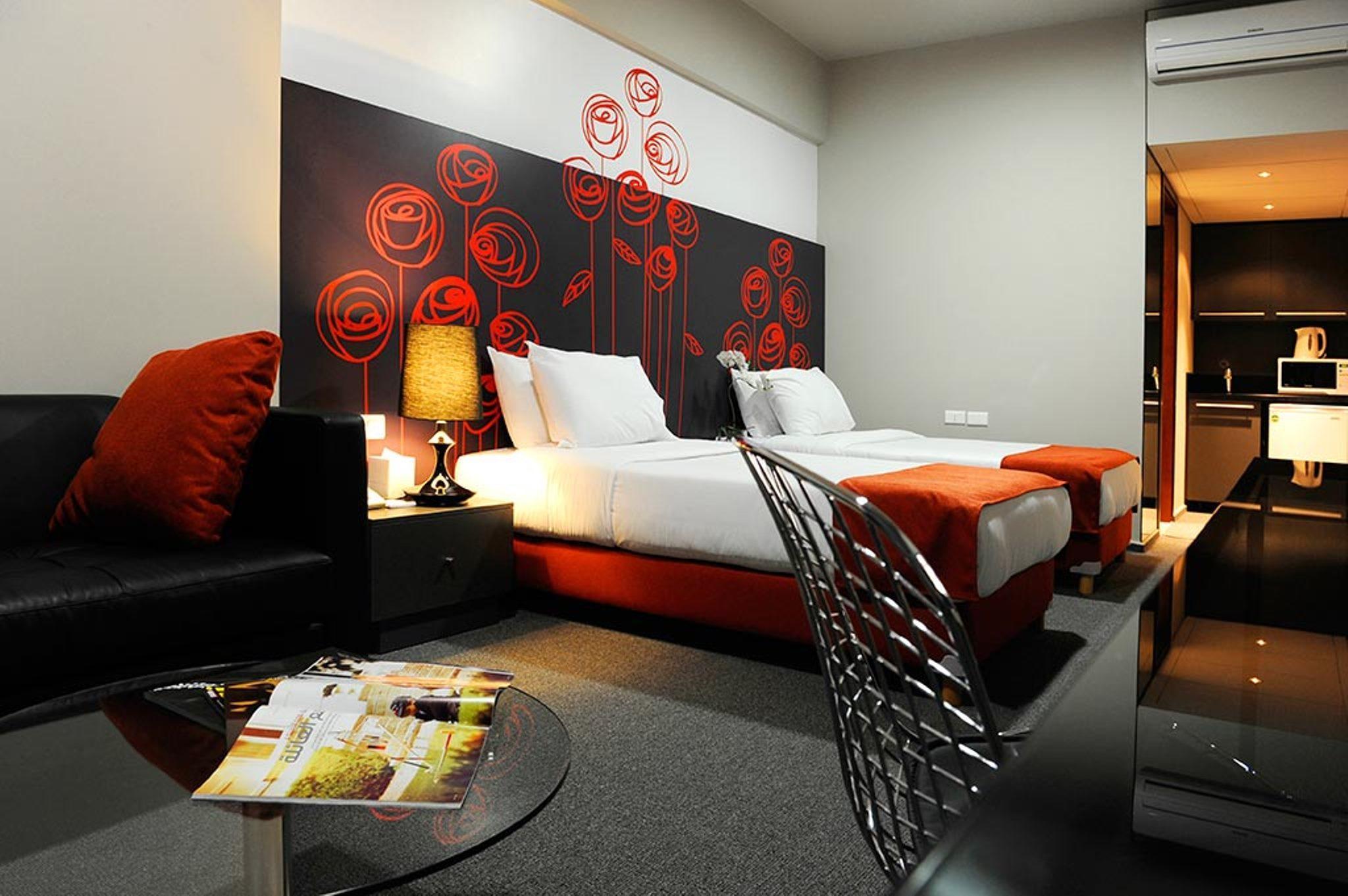 35 Rooms Beiroet Buitenkant foto
