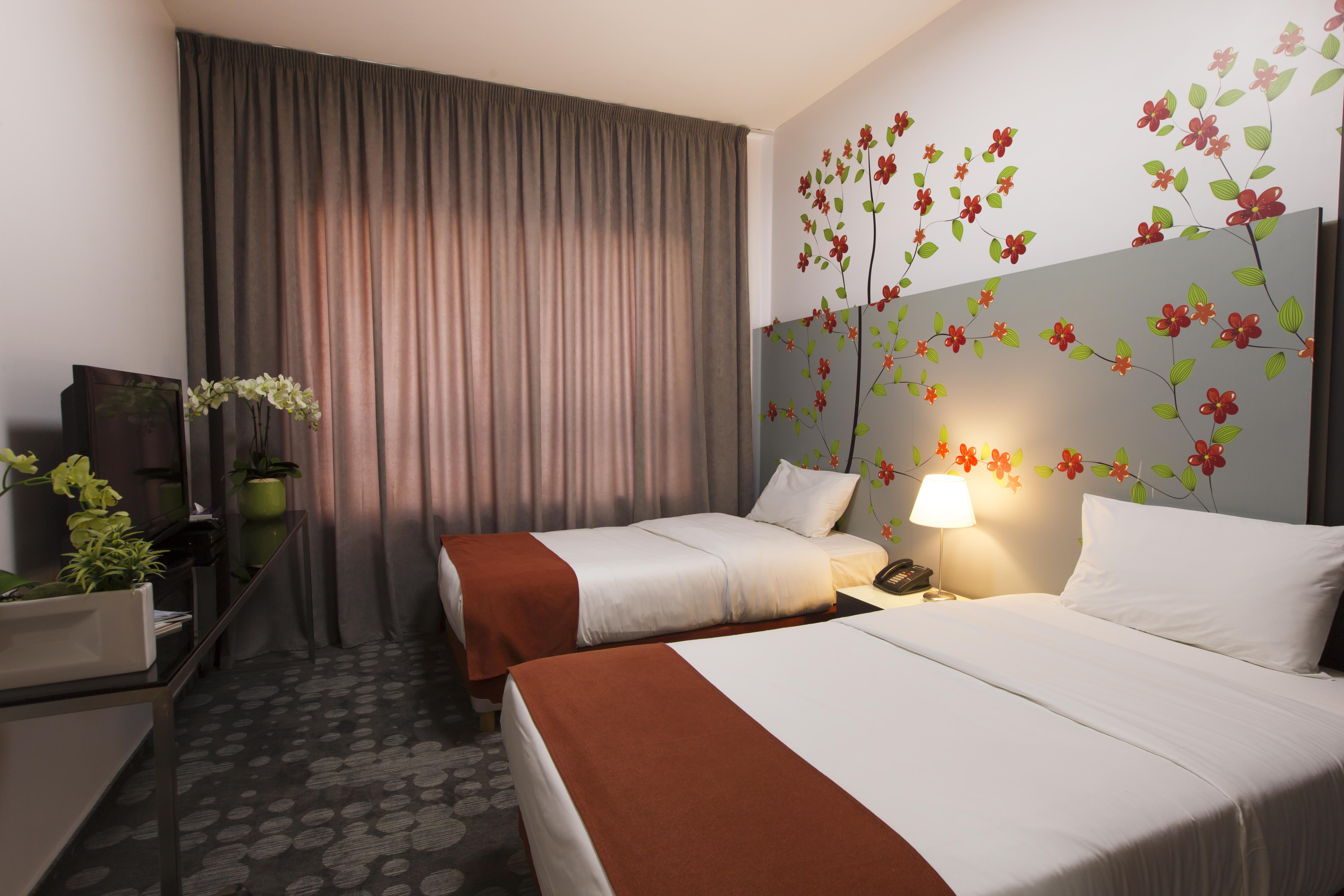 35 Rooms Beiroet Buitenkant foto