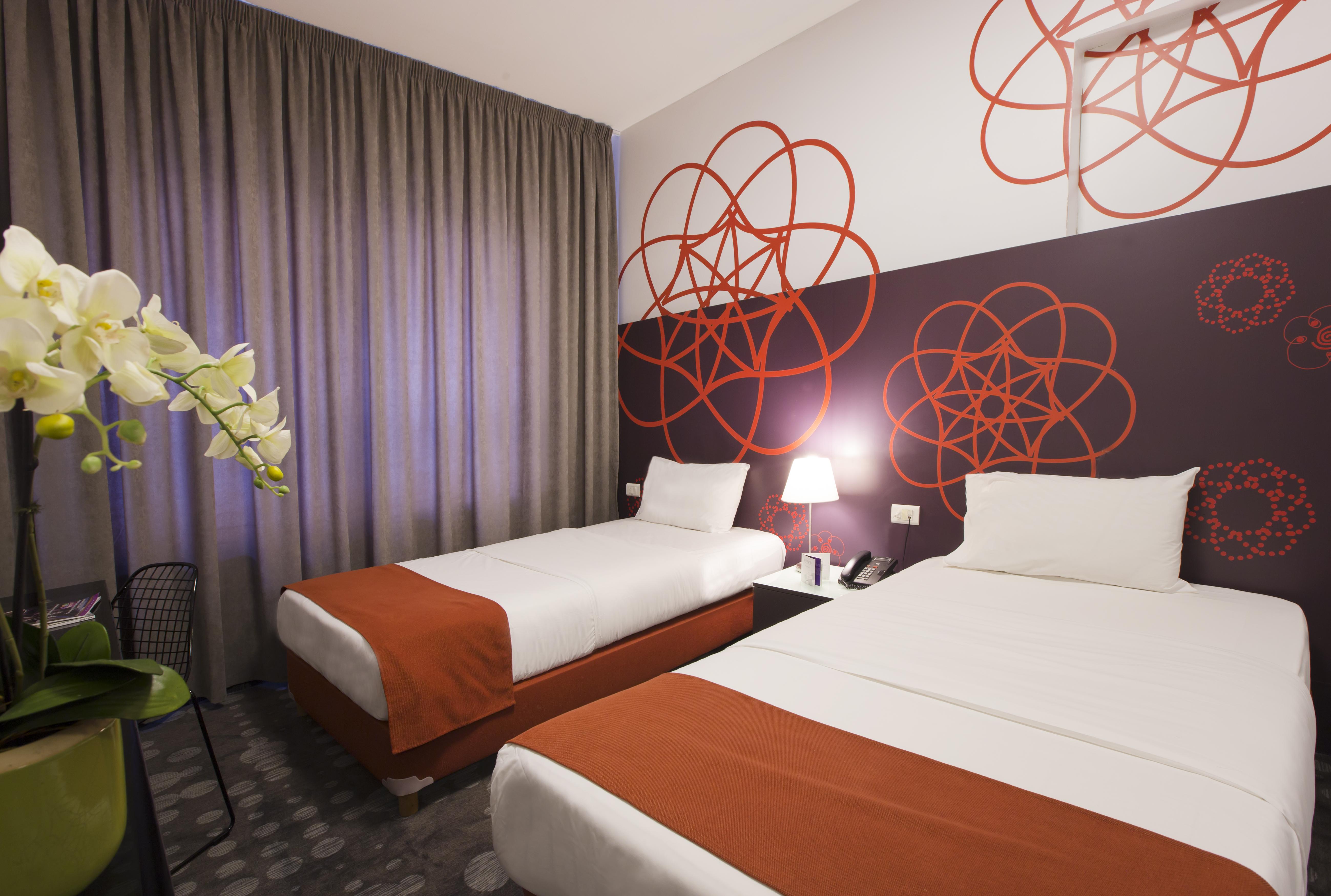 35 Rooms Beiroet Buitenkant foto
