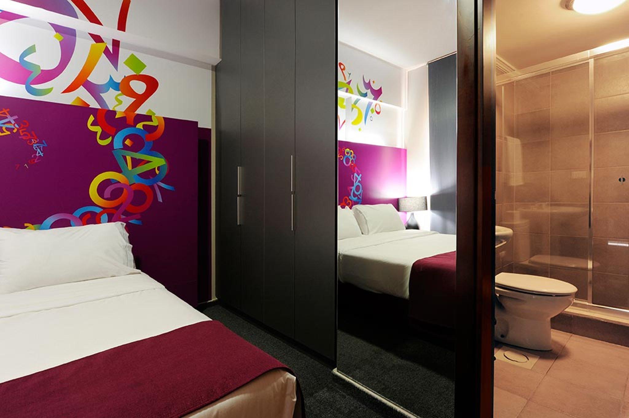 35 Rooms Beiroet Buitenkant foto