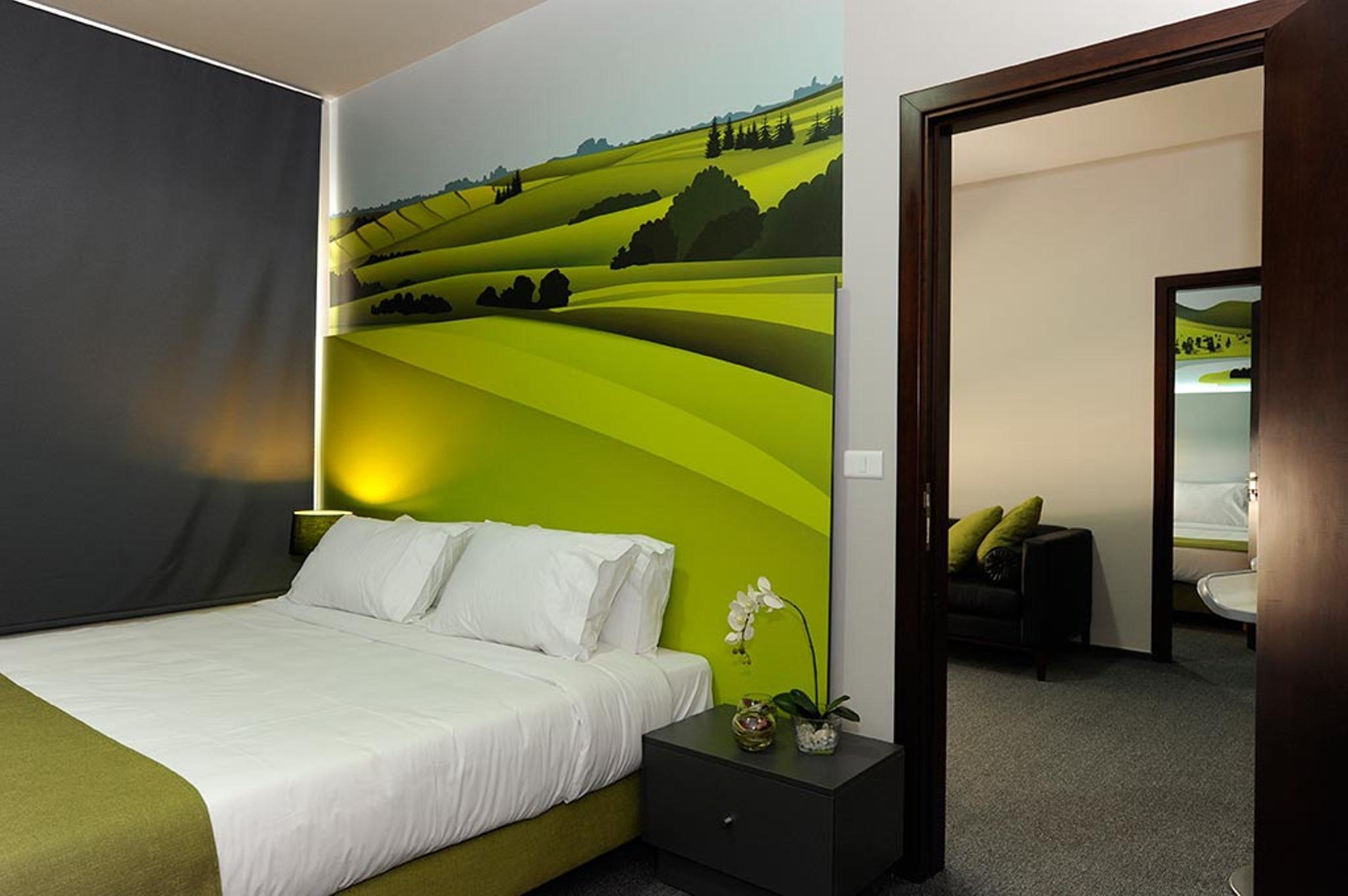35 Rooms Beiroet Buitenkant foto
