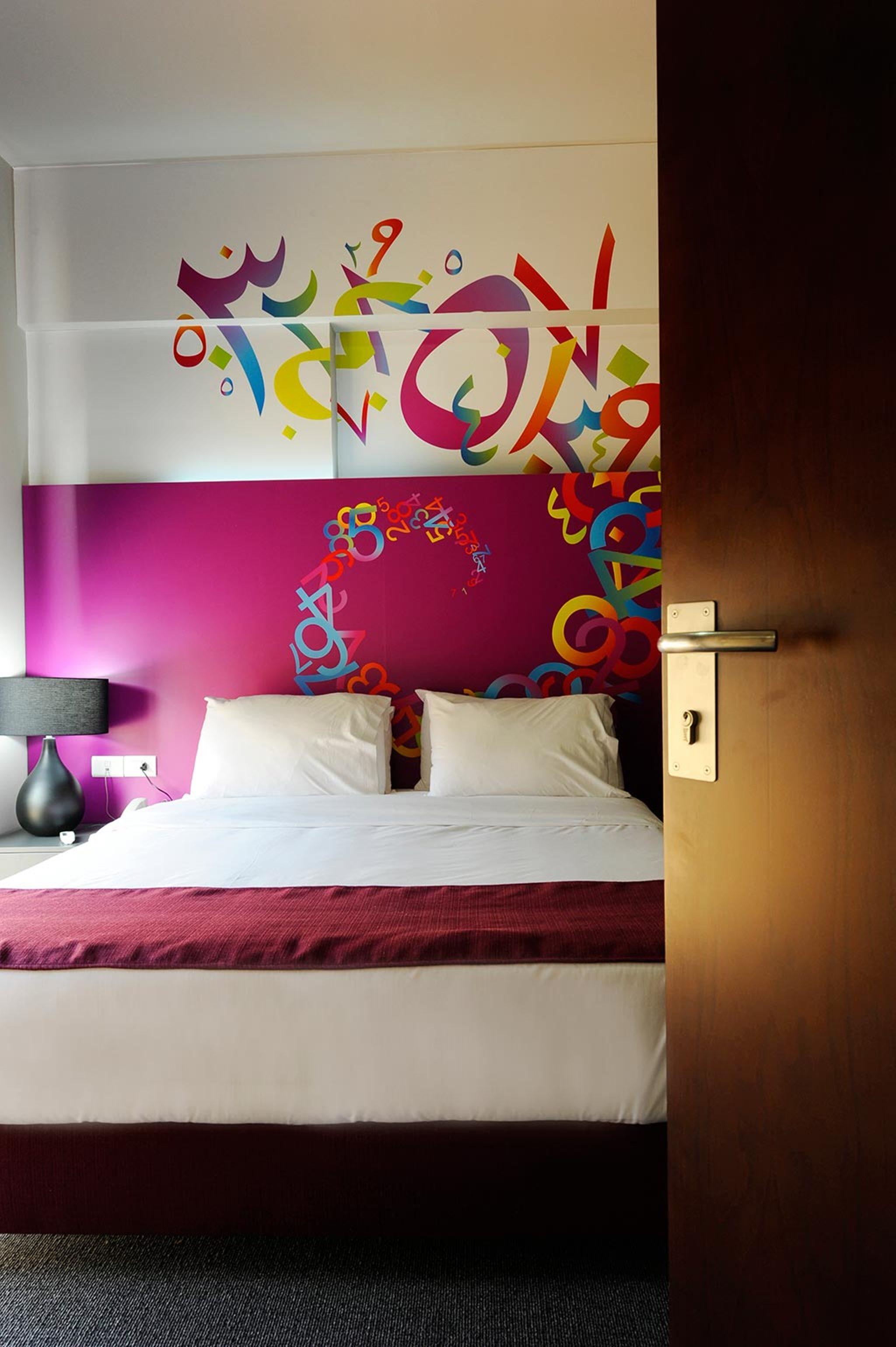 35 Rooms Beiroet Buitenkant foto