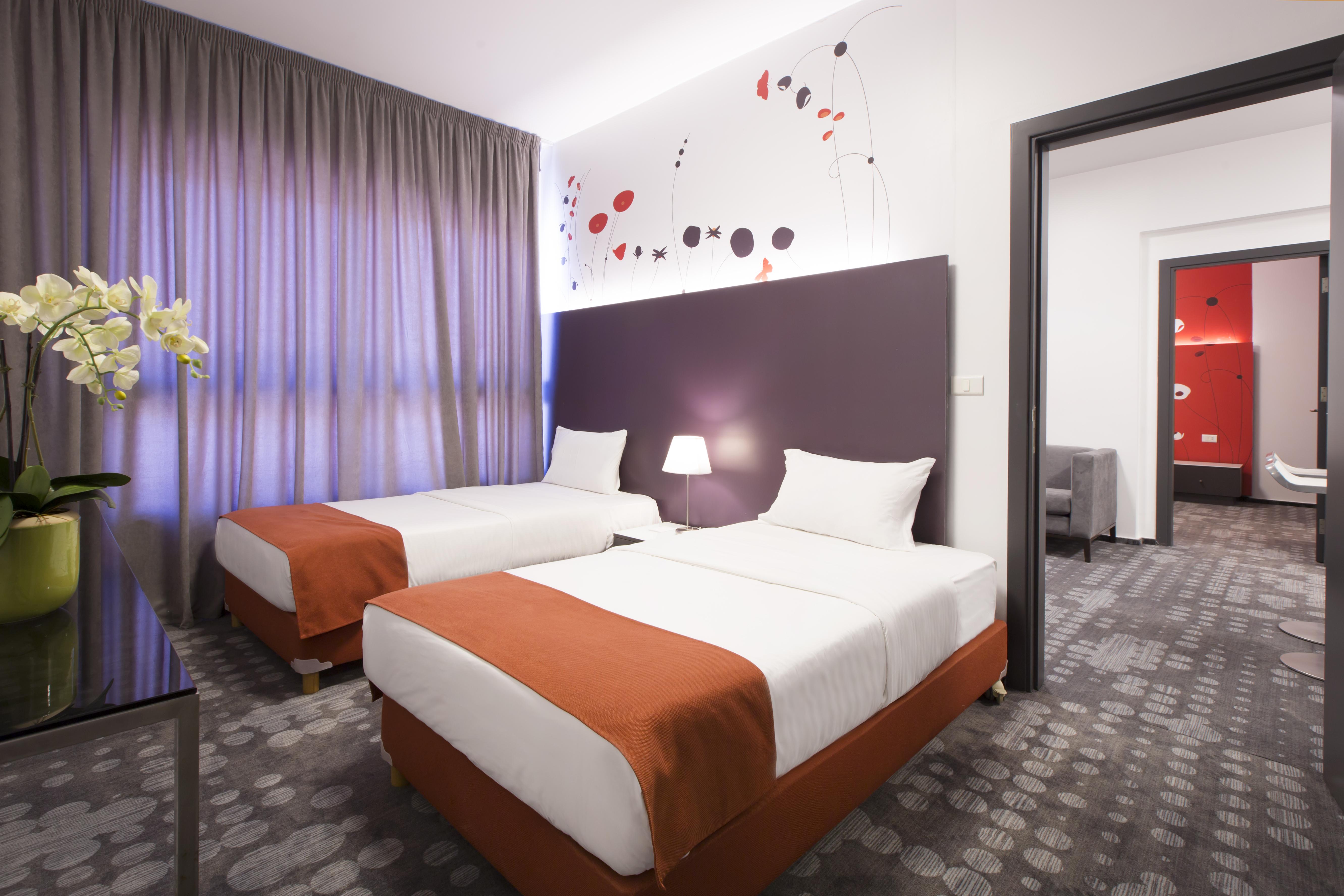 35 Rooms Beiroet Buitenkant foto