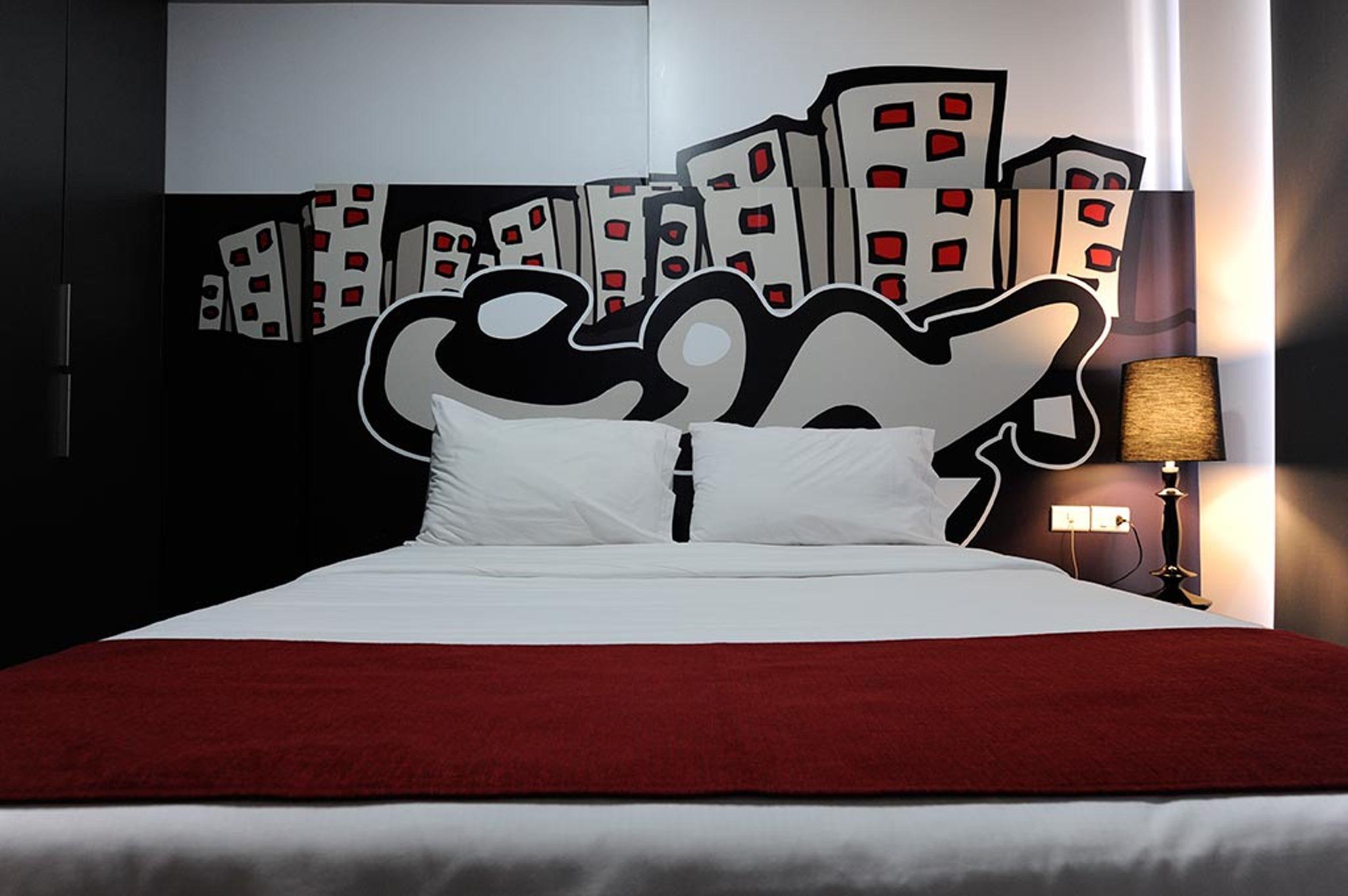 35 Rooms Beiroet Buitenkant foto