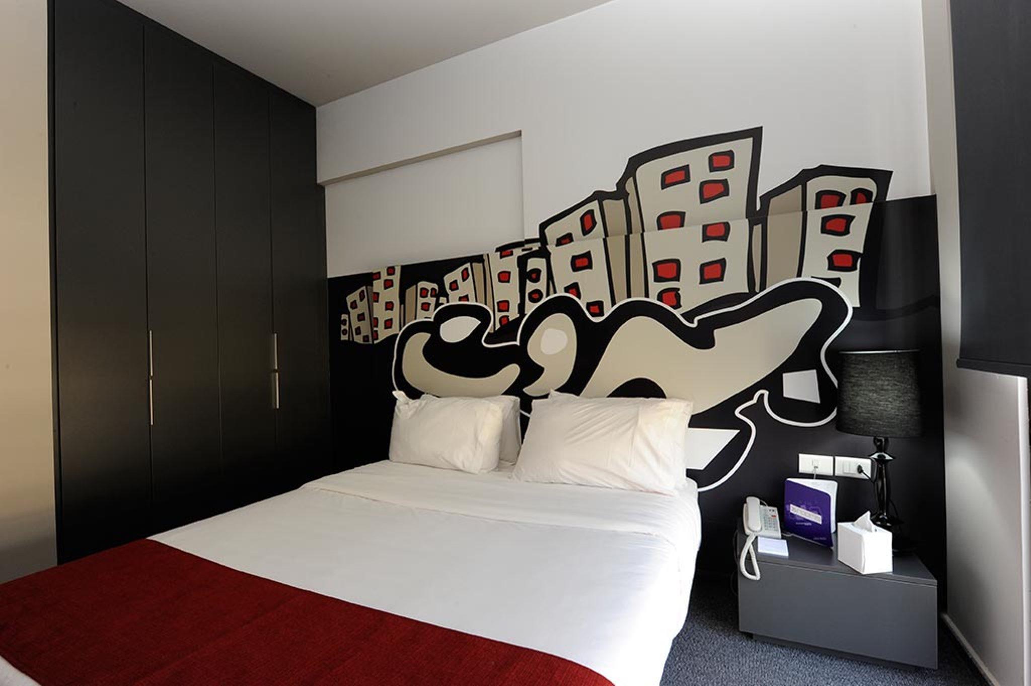 35 Rooms Beiroet Buitenkant foto
