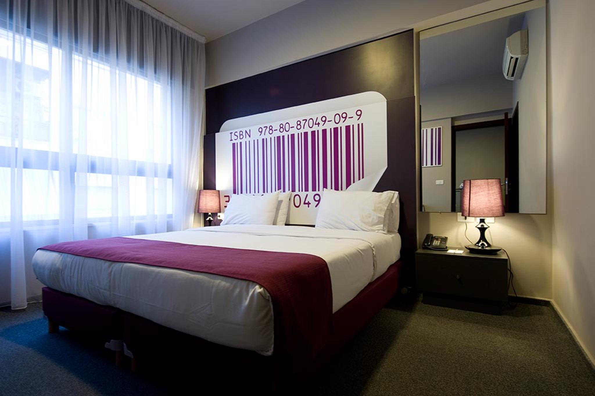 35 Rooms Beiroet Buitenkant foto