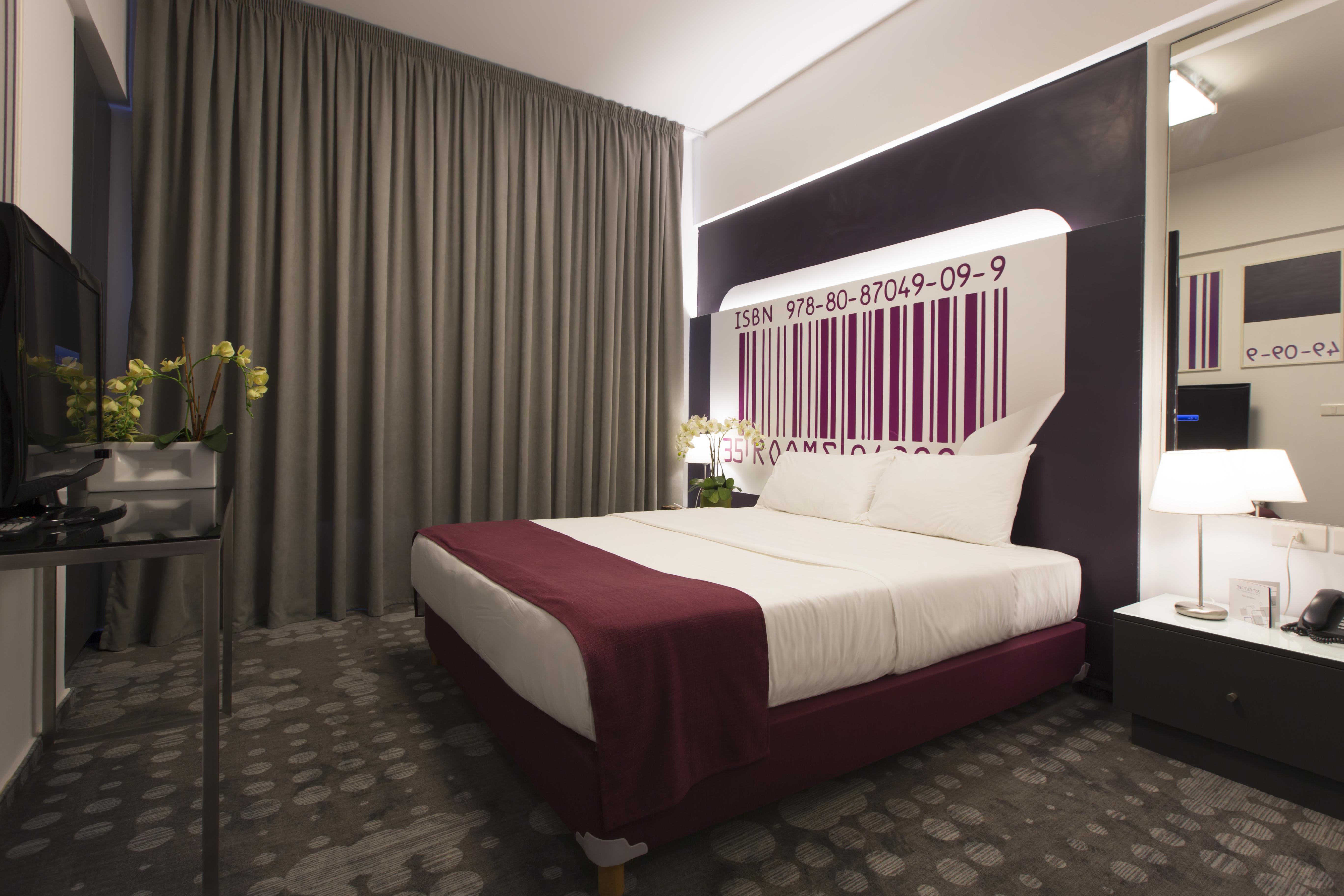 35 Rooms Beiroet Buitenkant foto