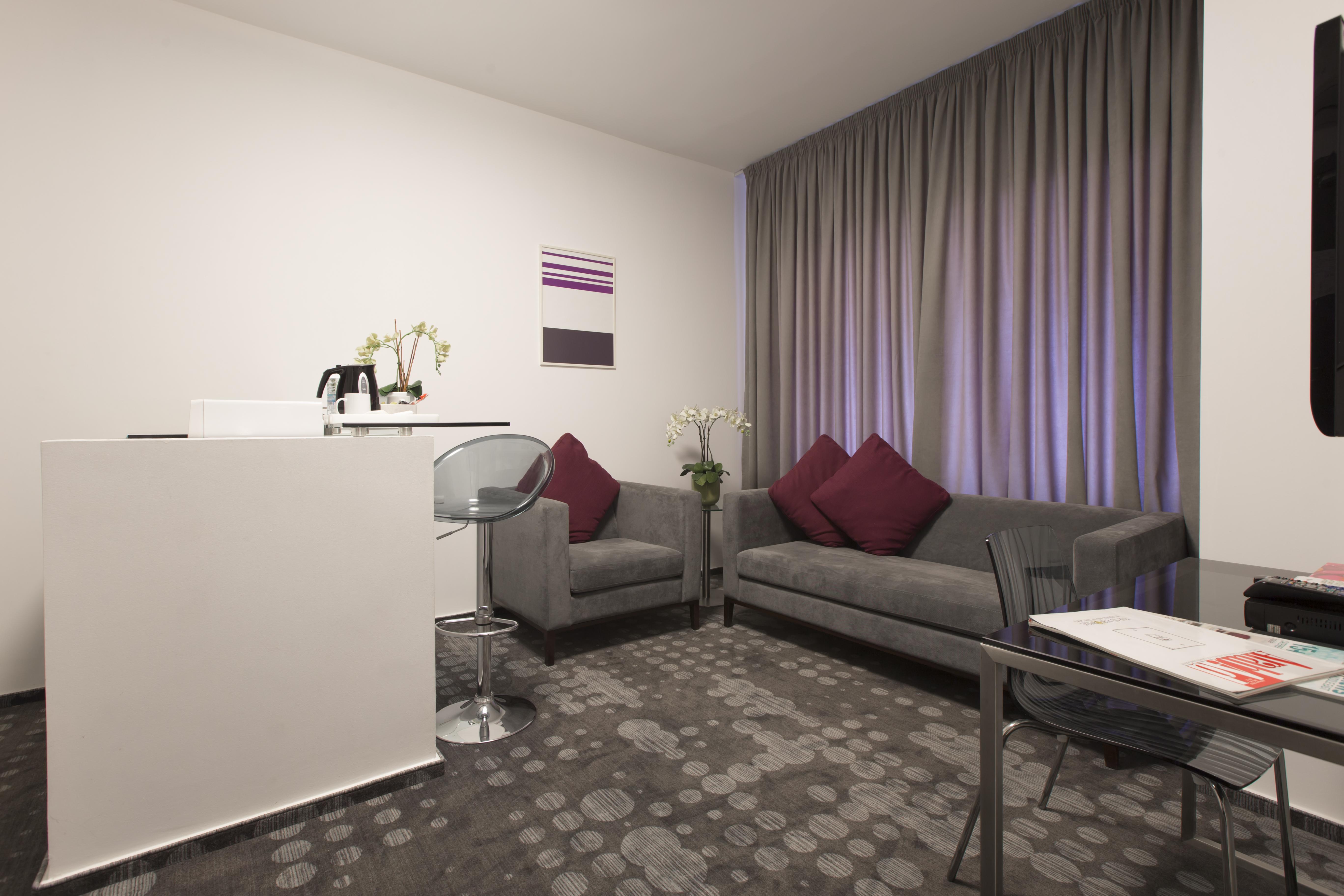 35 Rooms Beiroet Buitenkant foto