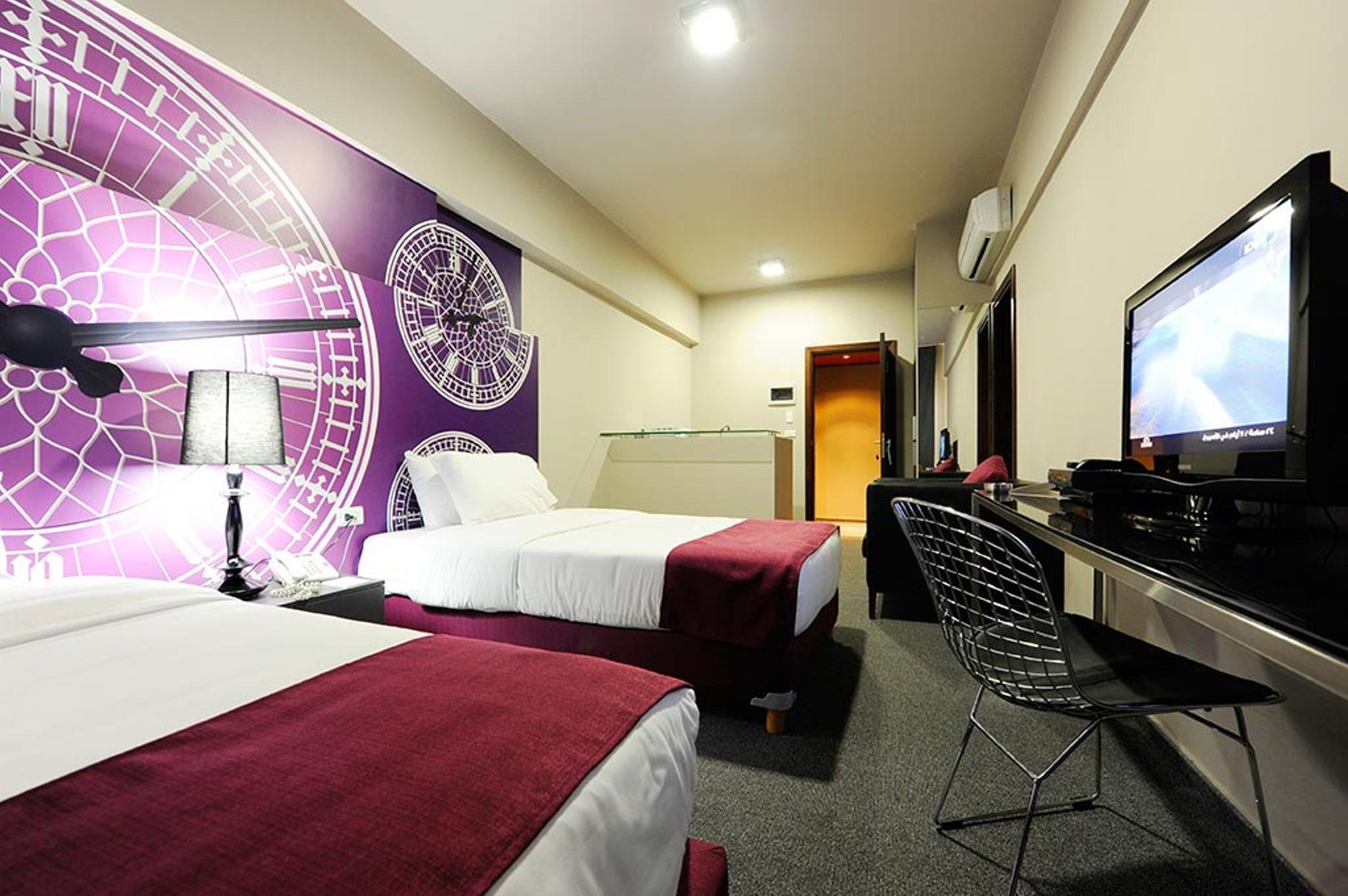 35 Rooms Beiroet Buitenkant foto