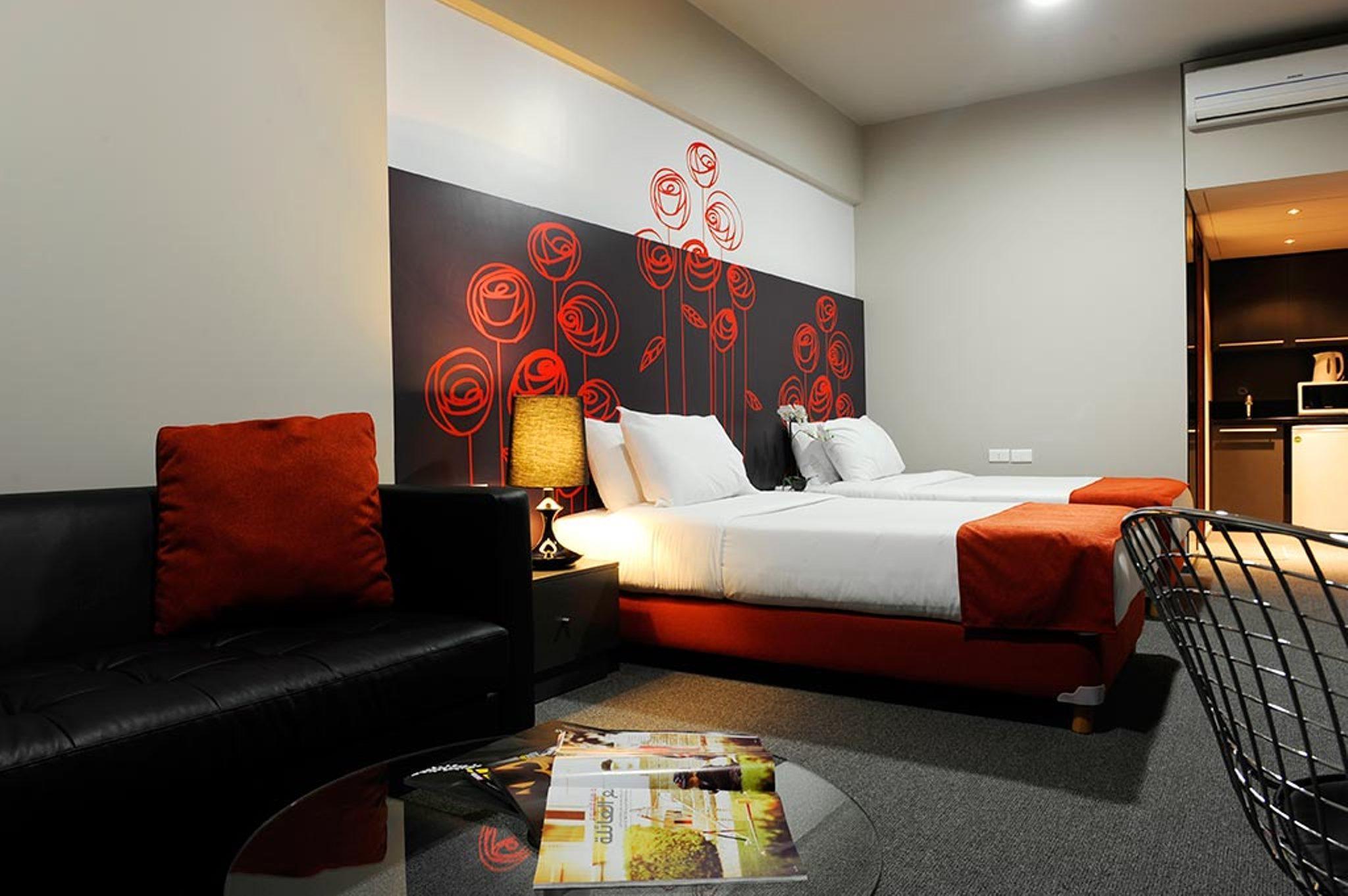 35 Rooms Beiroet Buitenkant foto