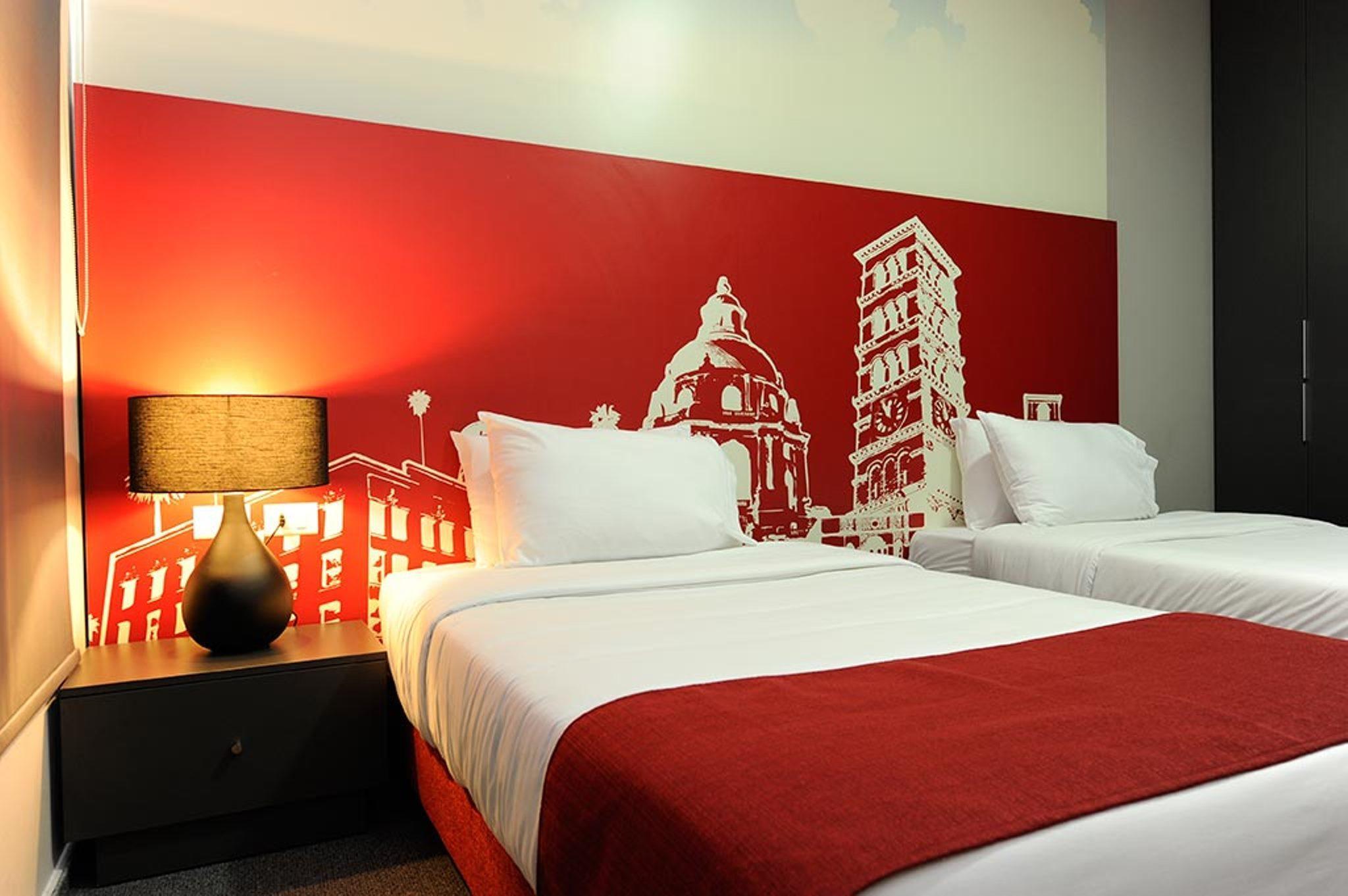 35 Rooms Beiroet Buitenkant foto