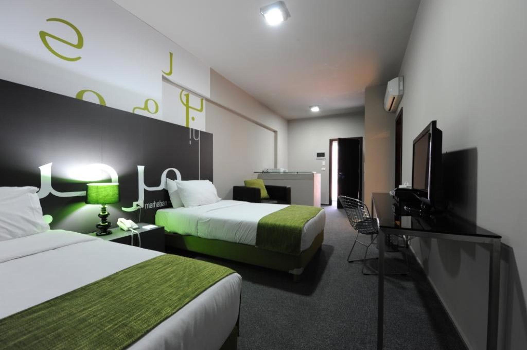 35 Rooms Beiroet Buitenkant foto