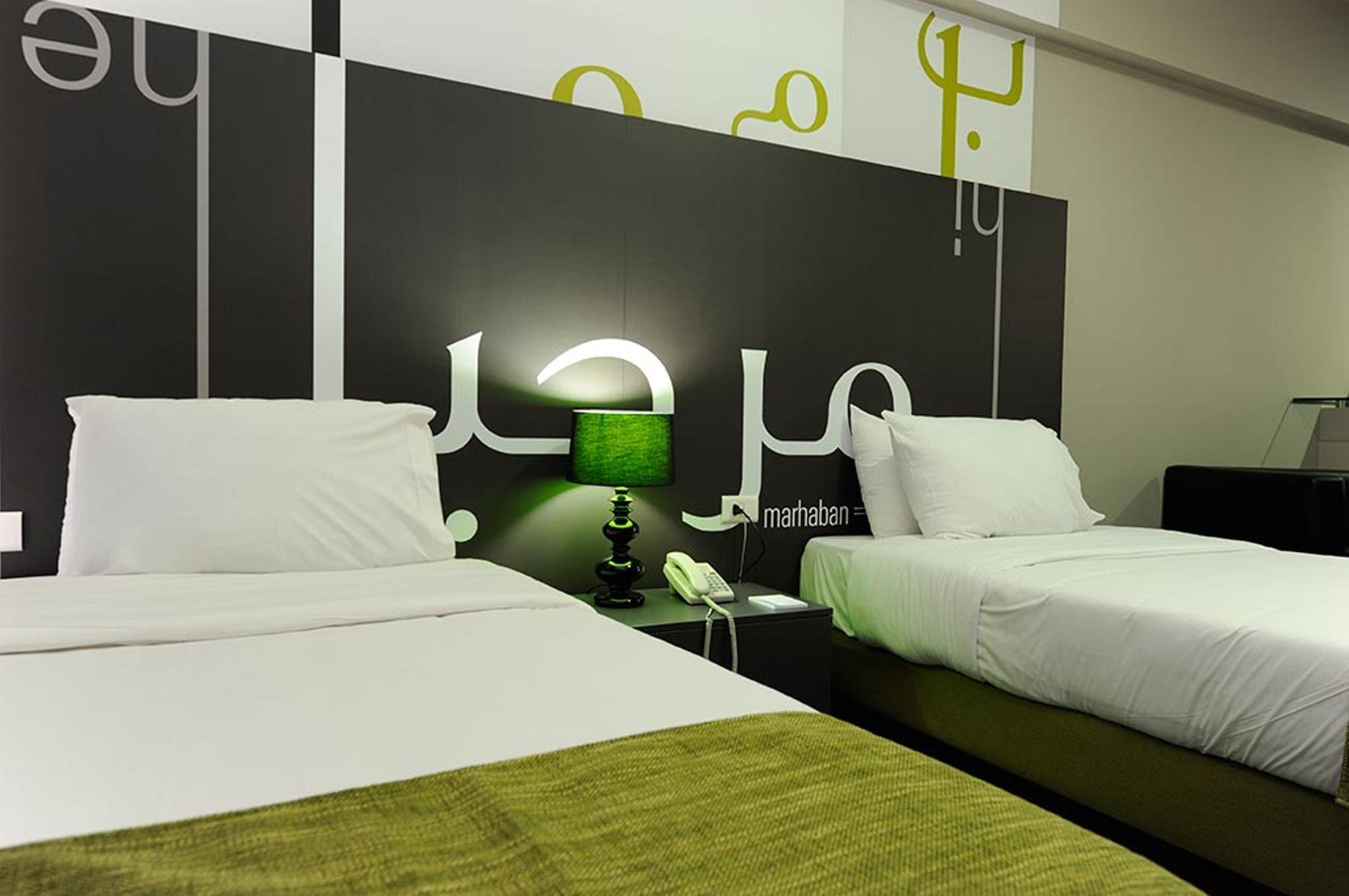 35 Rooms Beiroet Buitenkant foto