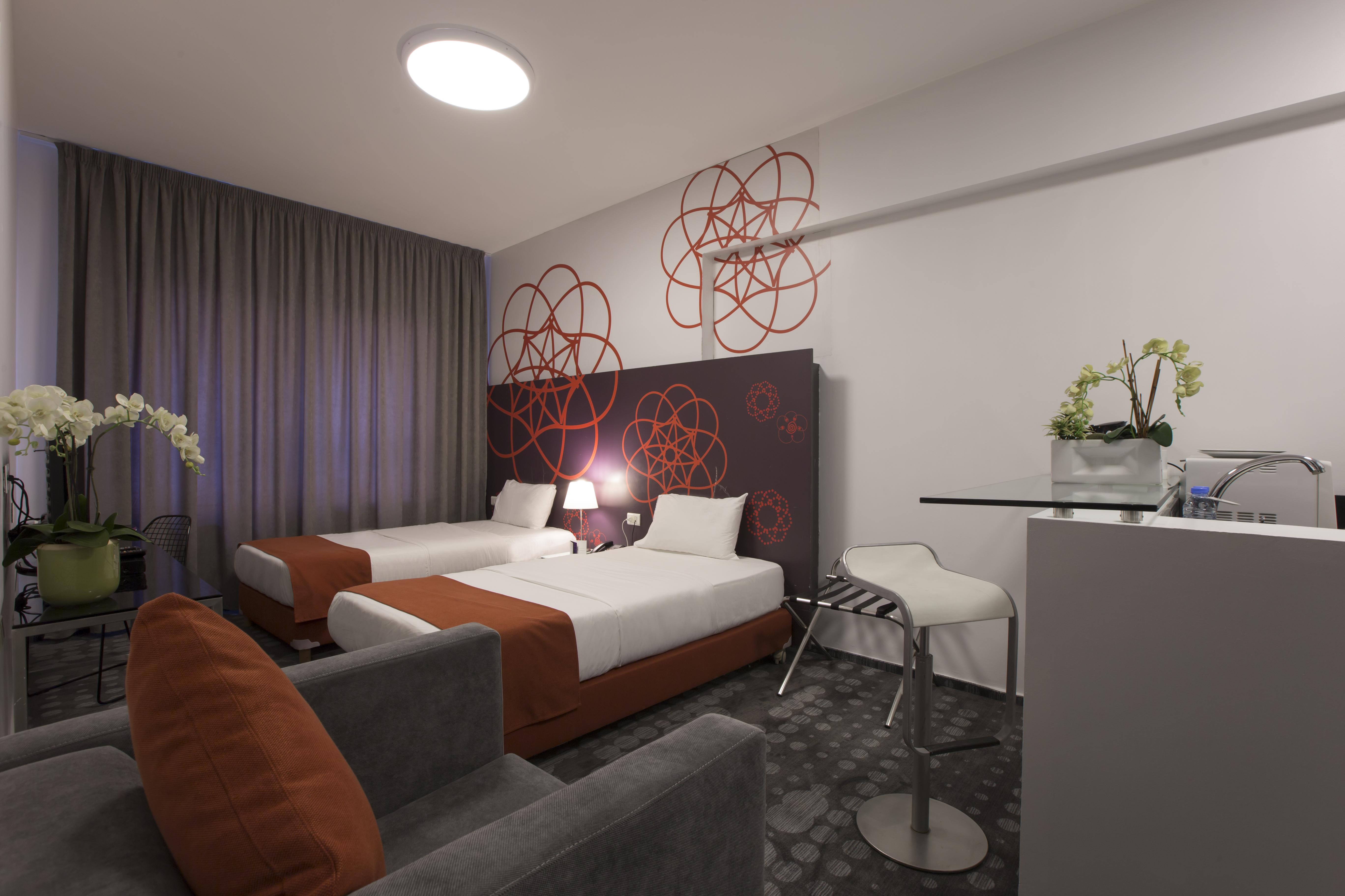 35 Rooms Beiroet Buitenkant foto