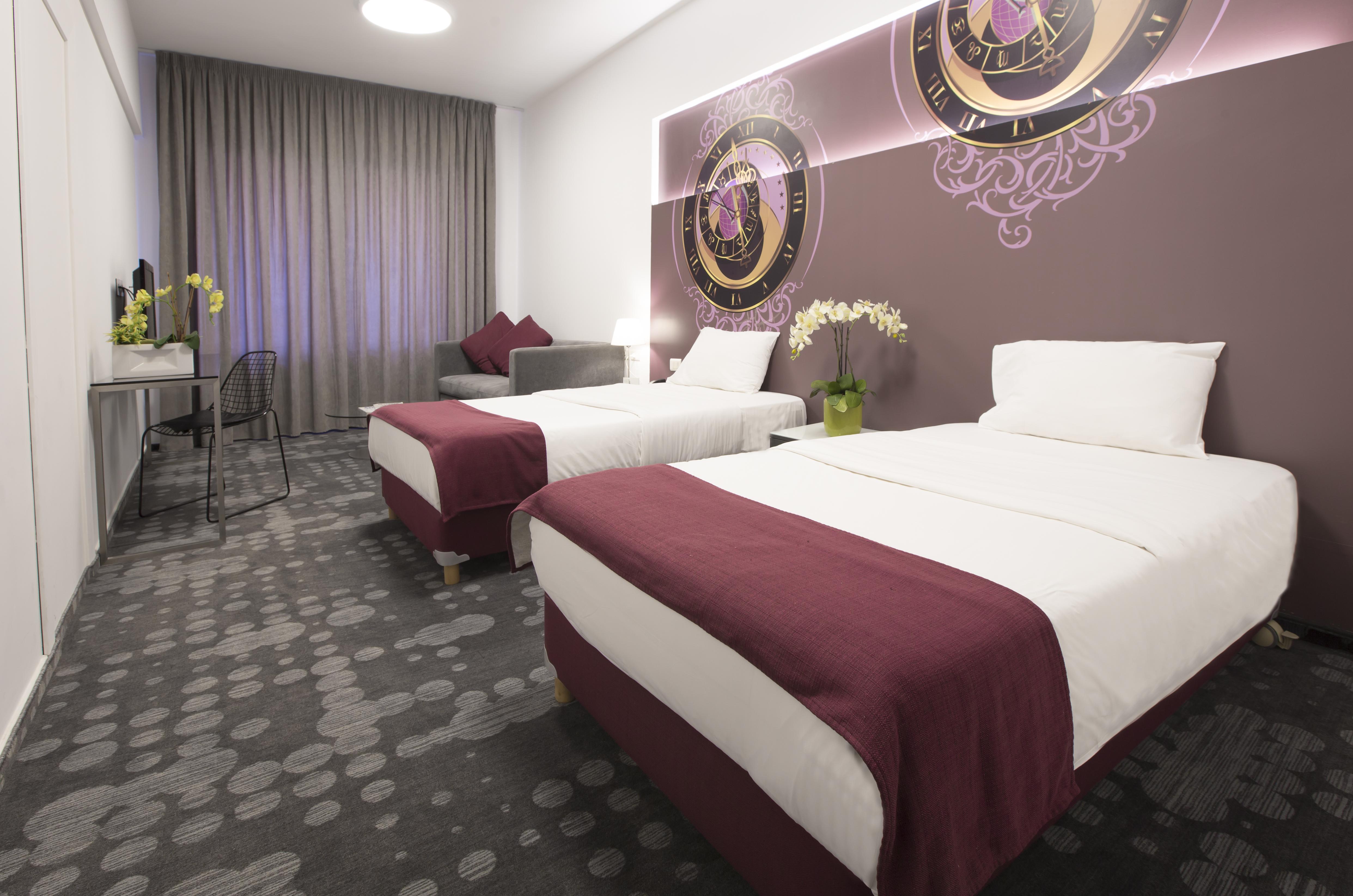 35 Rooms Beiroet Buitenkant foto