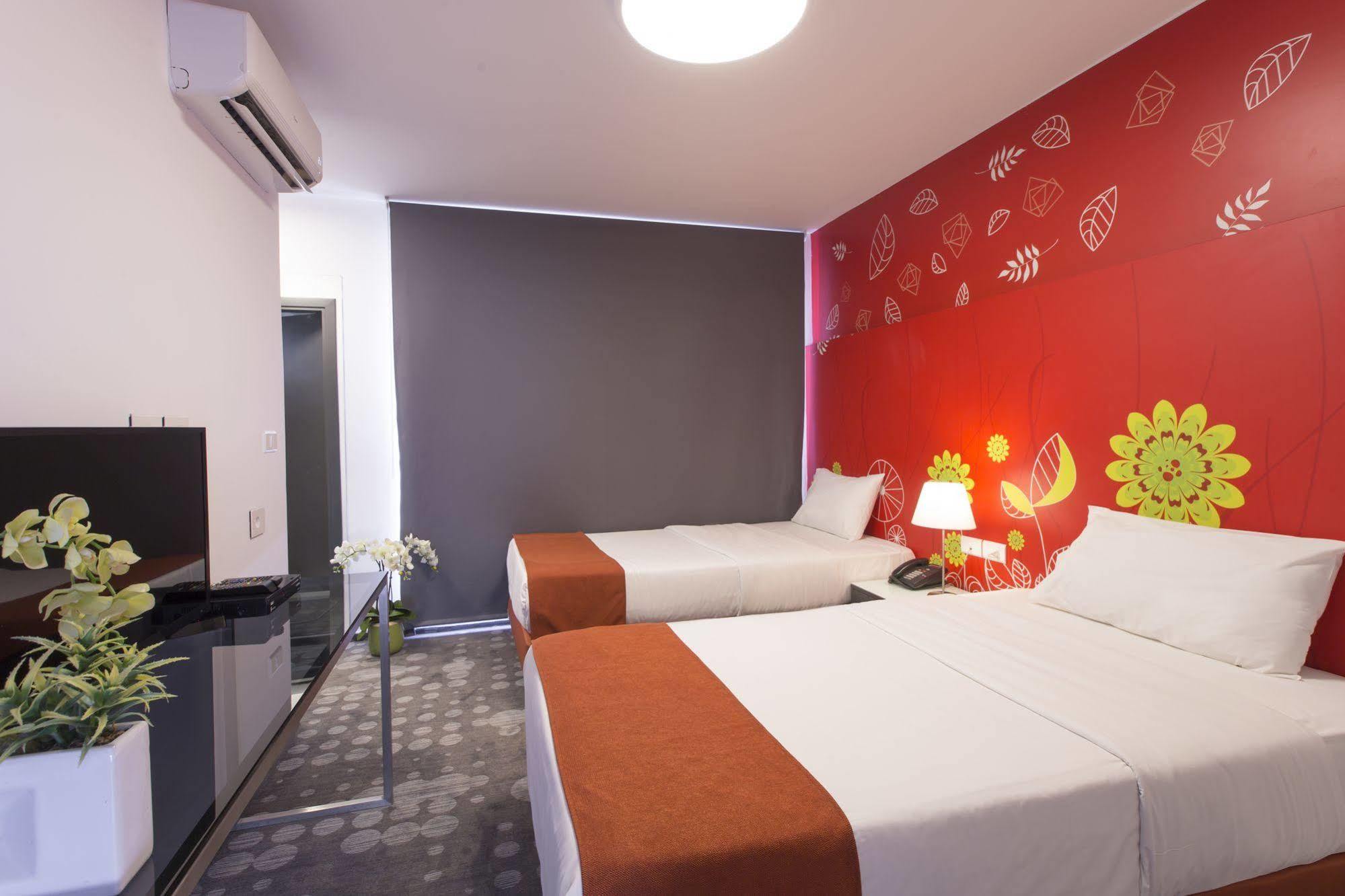 35 Rooms Beiroet Buitenkant foto