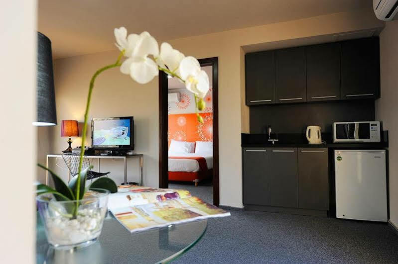 35 Rooms Beiroet Buitenkant foto