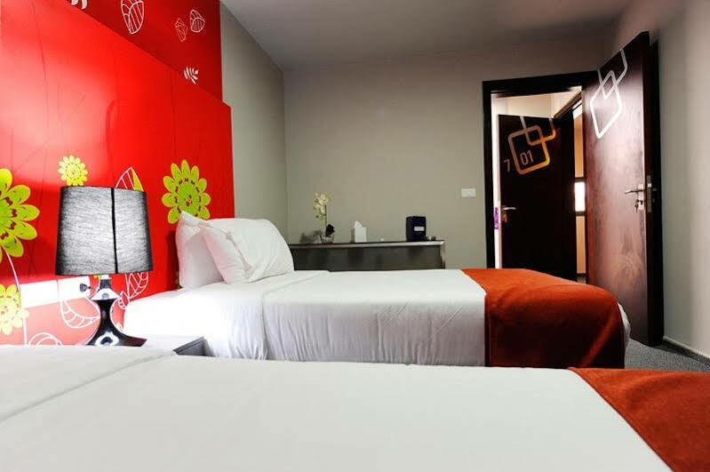 35 Rooms Beiroet Buitenkant foto